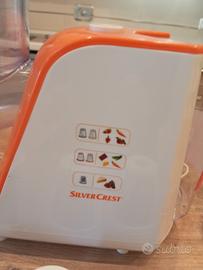 grattugia elettrica silver crest