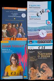 Libri scolastici liceo scientifico 