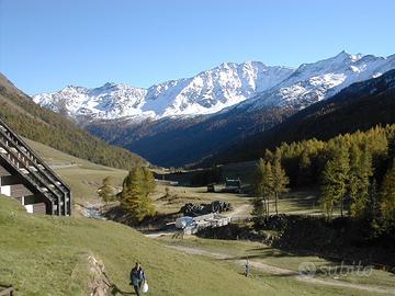 Vacanze in Val Senales