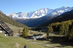 Vacanze in Val Senales