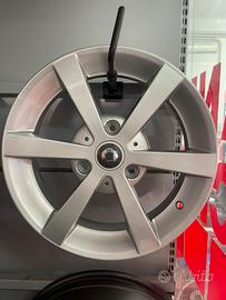 cerchi in lega smart 