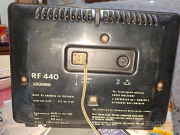 radio grunding