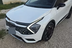 Sportage 1.6 ibrida diesel GT line