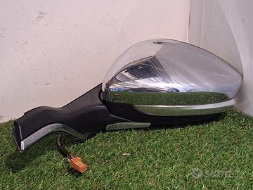 SPECCHIETTO RETROVISORE SINISTRO PEUGEOT 208 Serie