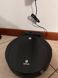 Robot Aspirapolvere Lefant M1