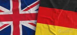 Lezioni di inglese e tedesco semplici ed efficaci