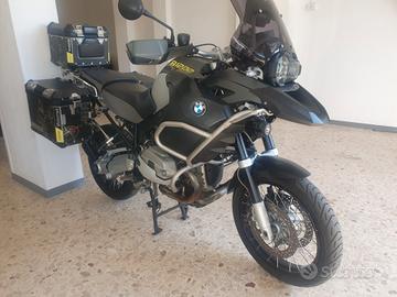 Bmw R 1200 GS Adventure Abs anno 2011 tris valigie