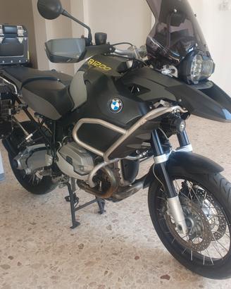 Bmw R 1200 GS Adventure Abs anno 2011 tris valigie