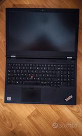 Lenovo ThinkPad P15 gen 1 