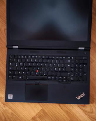 Lenovo ThinkPad P15 gen 1 