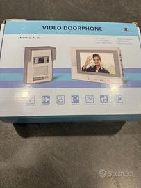 Videocitofono