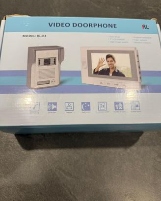 Videocitofono
