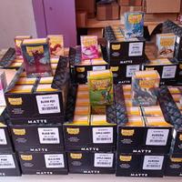 Dragon Shield Matte Colori 10x100 SCRIVICI-SCEGLI