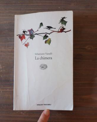 La chimera (Sebastiano Vassalli)