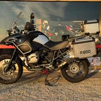 BMW R 1200 GS Adventure 2012