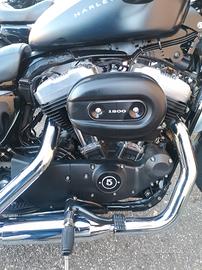 Harley-Davidson Nightster N1200XL 