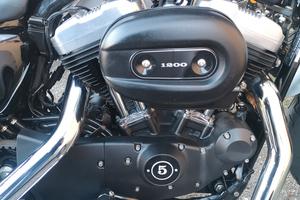 Harley-Davidson Nightster N1200XL 