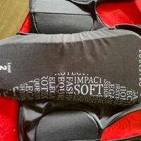 Gilet protettivo per equitazione bambino 8/10 anni