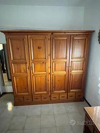 Cameretta in ciliegio, marca Deltongo