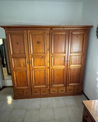 Cameretta in ciliegio, marca Deltongo