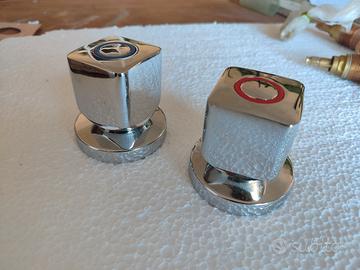 Vintage manopole rubinetto 