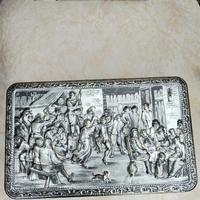 Scatola originale Teniers GBC