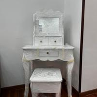 Mobile console con specchio
