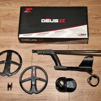 Metal Detector XP DEUS II Lite in garanzia