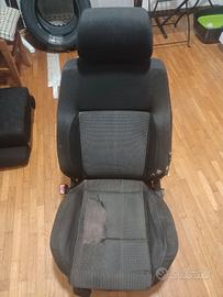 Sedile Golf 4° serie Lato Guida