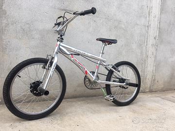 BMX cup’s bike