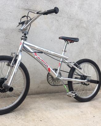 BMX cup’s bike