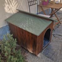 cuccia casetta cane
