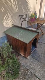 cuccia casetta cane