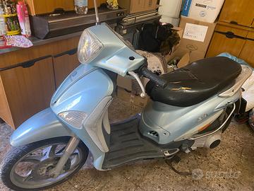Motociclo Piaggio