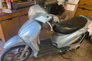 Motociclo Piaggio