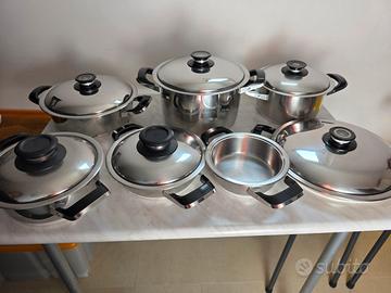 Pentole e tegami AMC