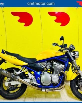 SUZUKI GSF 600 Bandit Finanziabile - Giallo - 38