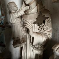 Statua Antica Sant’Antonio Gesso