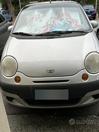 Daewoo Matiz 2002 con 60.000km