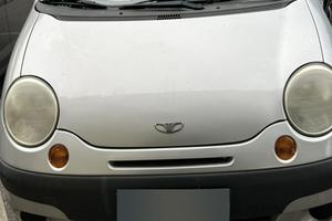 Daewoo Matiz 2002 con 60.000km