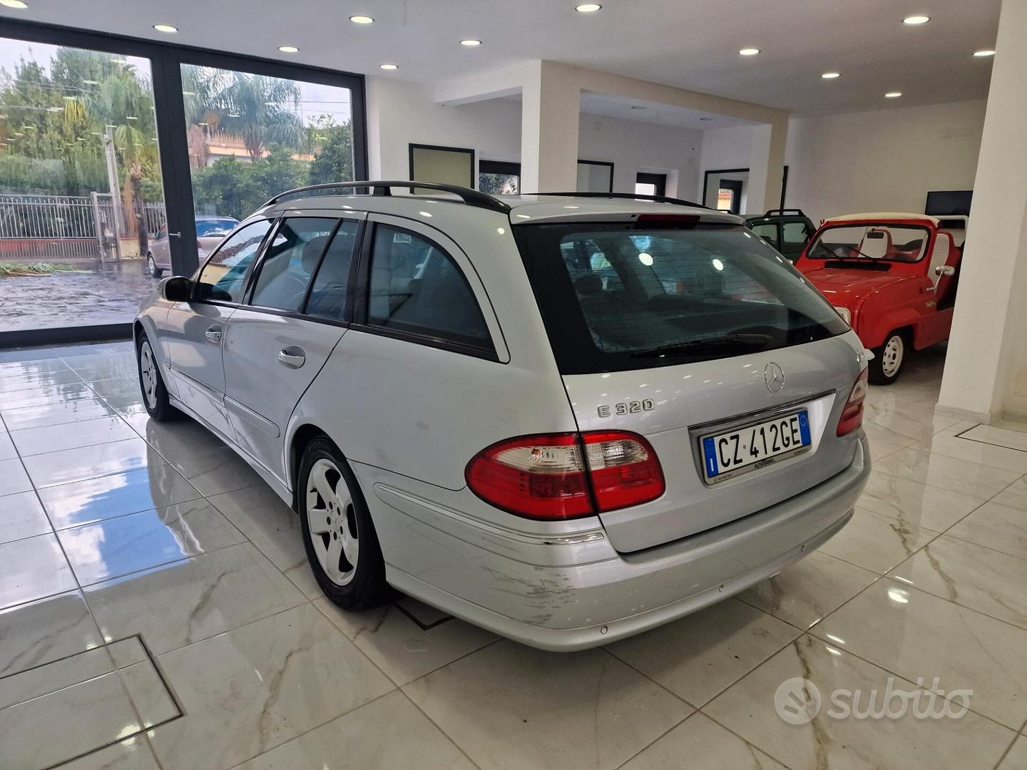 Mercedes-Benz E 320 Cdi 2005 photo 2