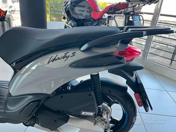 Piaggio Liberty S 125 (nuovo modello) km 0