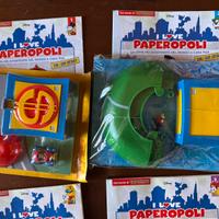 I Love Paperopoli primi 6 pezzi