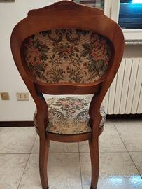 Sedie anni 80