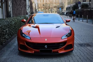 Ferrari Portofino M 3.9 V8 DCT Cabrio IVA esposta