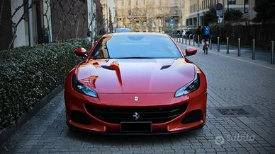 Ferrari Portofino M 3.9 V8 DCT Cabrio IVA esposta