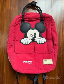Zaino Topolino Disney