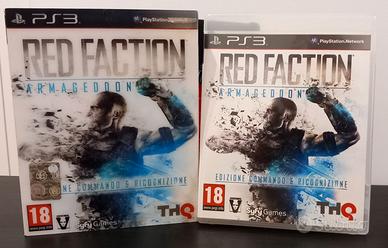 Red Faction Armageddon - Ed. Commando e Ricognizio