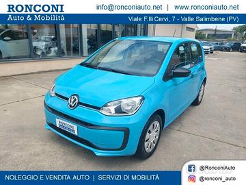 VOLKSWAGEN up! 1.0 5p. take up! BMT - 2020