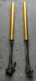Forcelle Fantic Caballero Motard 125 4 t